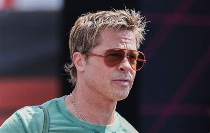 Brad Pitt Says He's on the Last Leg of His Movie Career