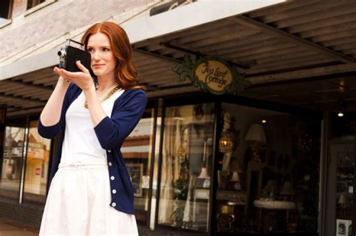 Brand Model and Talent Karen Sharpe Classic Women