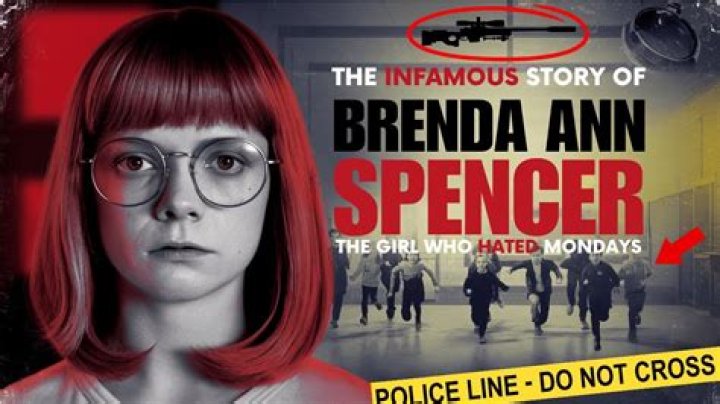 Brenda Ann Spencer, The Girl Who Shot Up A School Because She Didn't