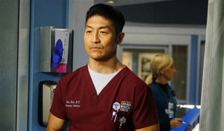 Brian Tee Is Coming Back To Chicago Med Sooner Than You Think
