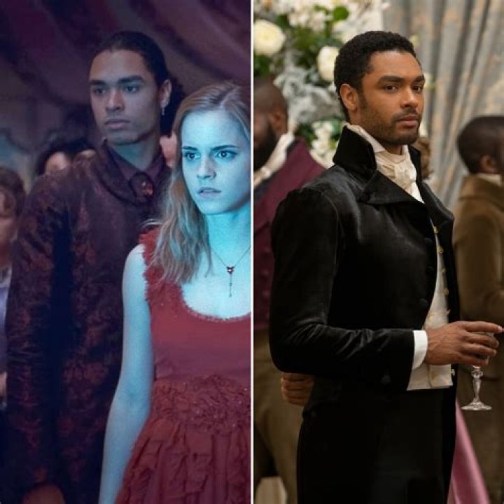 Bridgerton's Regé-Jean Page Was In Harry Potter And You Never Realized