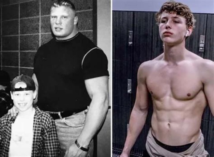 Brock Lesnar&rsquo;s Son Luke Lesnar & 4 Other WWE Children&rsquo;s Who could