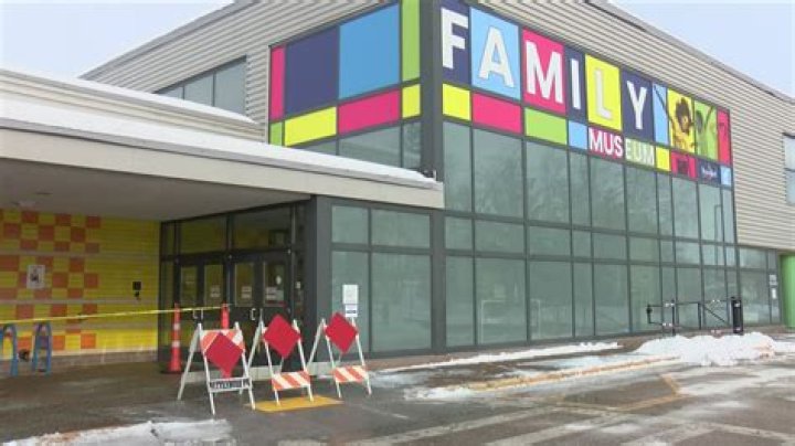 Broken water pipe forces evacuation of Bettendorf Family Museum