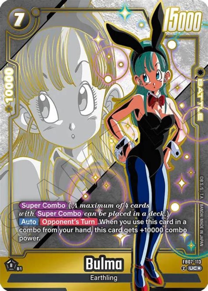 Broly' Reveals Bulma's Big Wish
