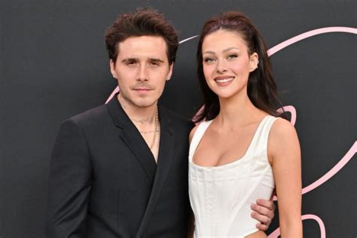 Brooklyn Beckham fianc&eacute;e Nicola Peltz parents Nelson Peltz Claudia