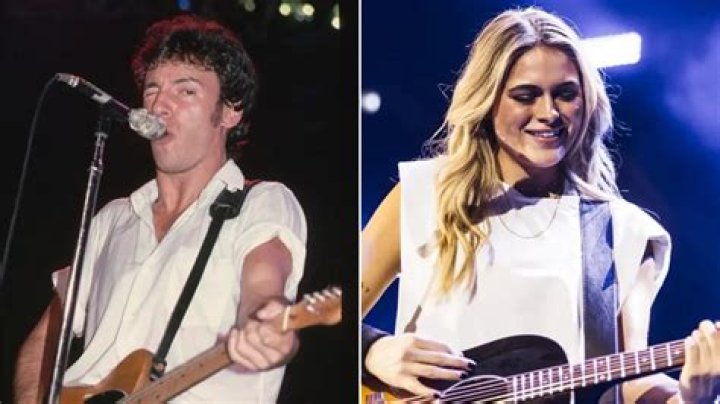 Bruce Springsteen Related To Alana Springsteen A Musical Legacy Unveiled