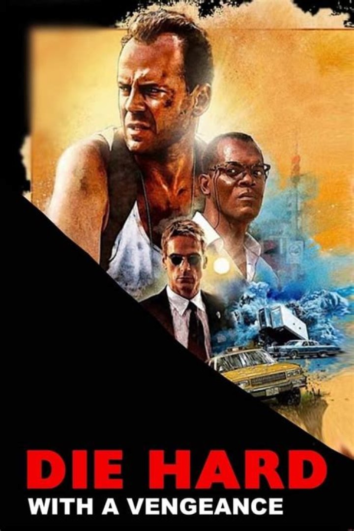 Bruce Willis' Die Hard Franchise Has a New Streaming Home