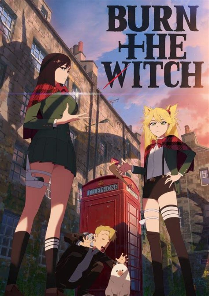 Burn the Witch Season 2 Shares New Trailer, Poster