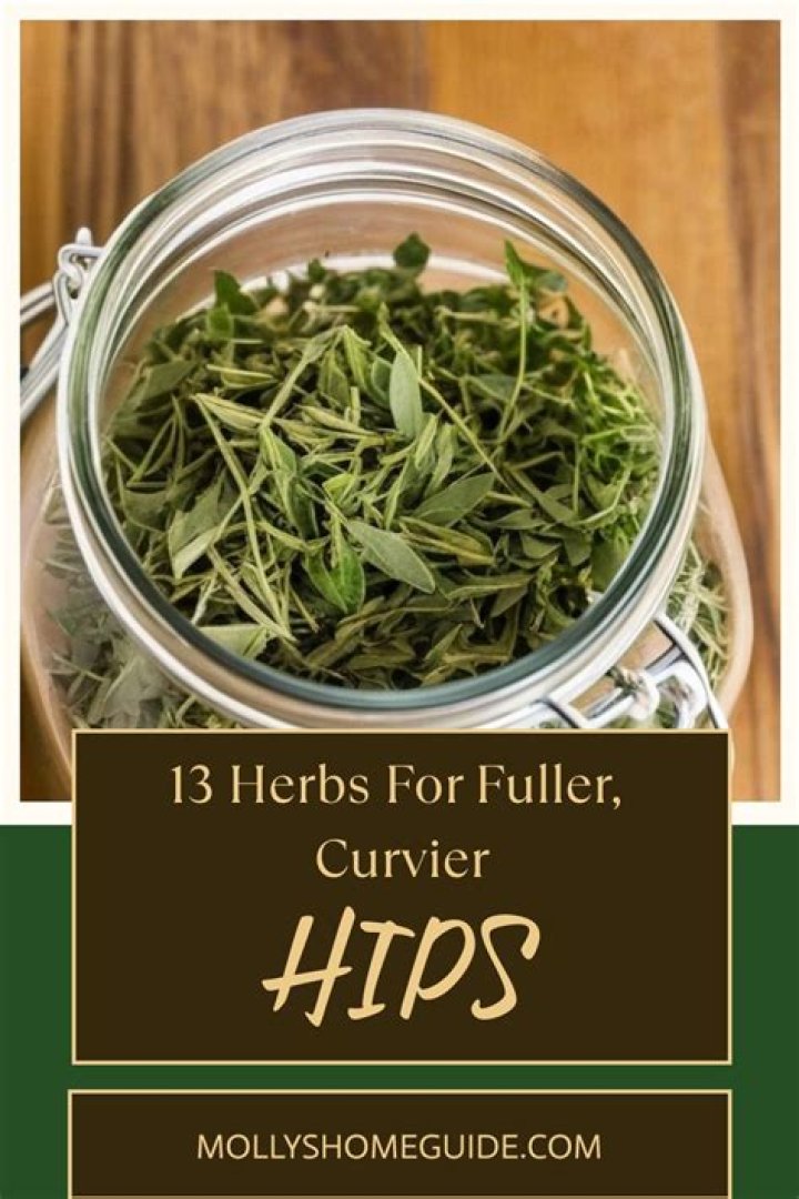 Butt Enhancement Herbs How To Get a Bigger Butt With Pueraria Mirifica