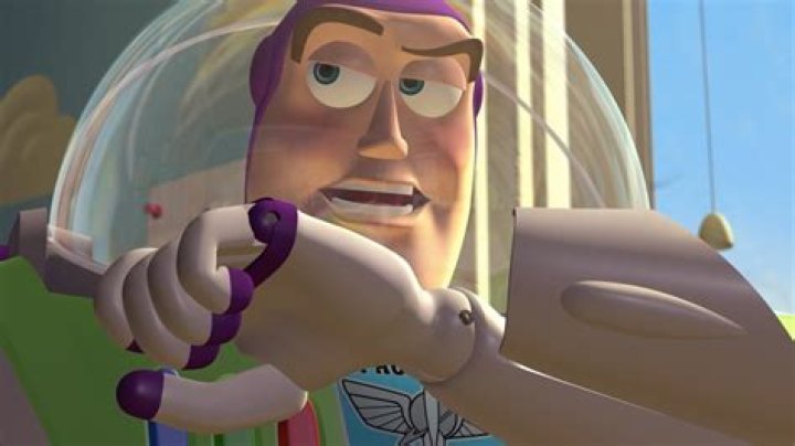 Buzz Lightyear's Most Iconic Toy Story Moments