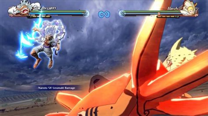 Can Naruto Beat Luffy's Gear 5 From One Piece?