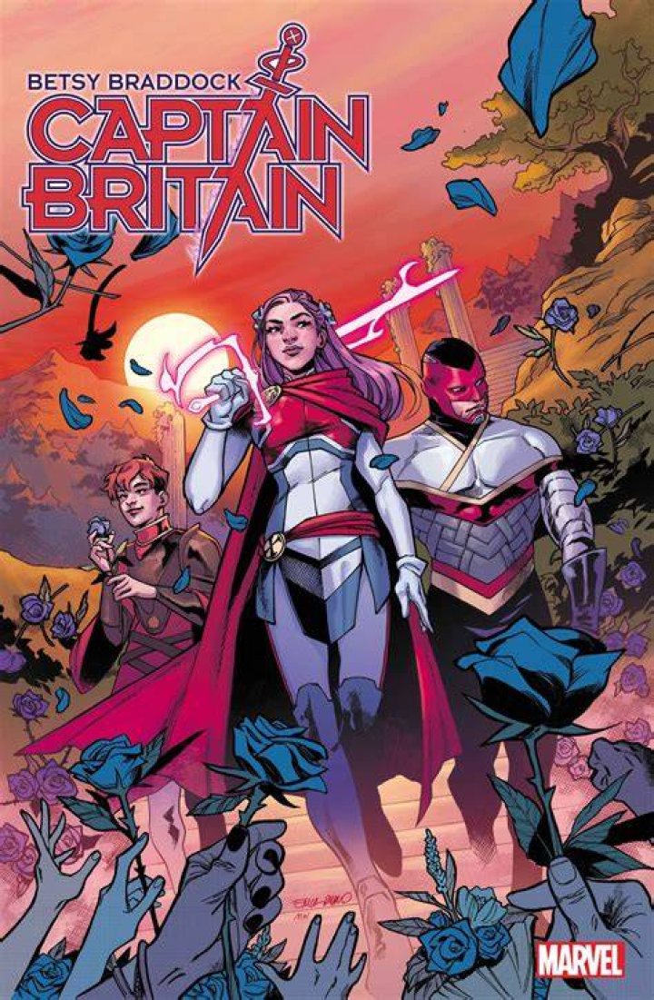 Captain Britain Captain Britain