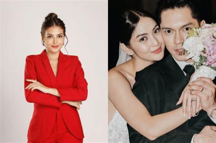 Carlo Aquino&rsquo;s ex Trina Candaza denies claims of preventing actor from