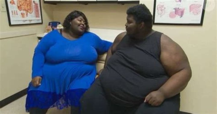 Carlton e Shantel Oglesby Vite Al Limite un cambiamento incredibile