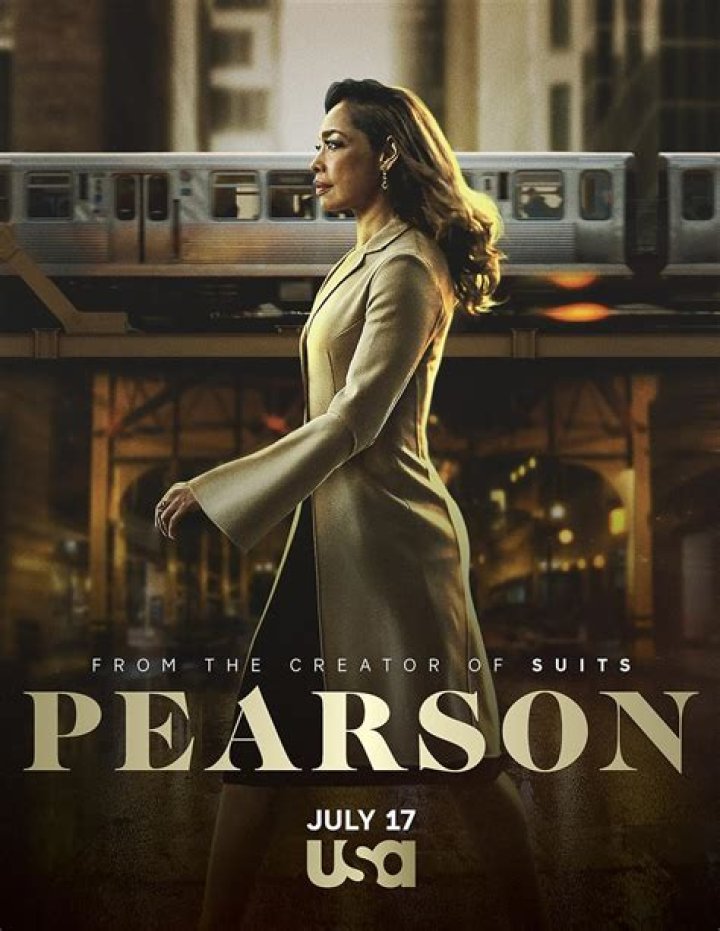Cast Of Pearson (TV Series): A Deep Dive Into The Characters And Their Impact