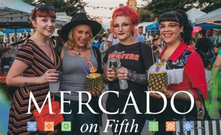 Celebrate the Quad Cities’ culture at Mercado on Fifth
