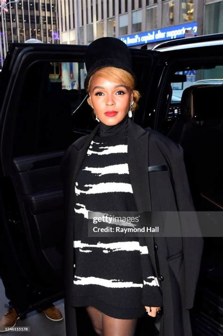 Celebrity Sightings In New York City &ndash; March 25, 2023