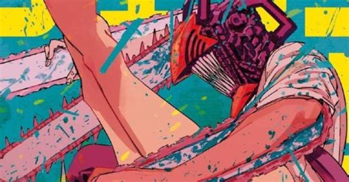 Chainsaw Man Will Be Releasing Its Manga in Full Color