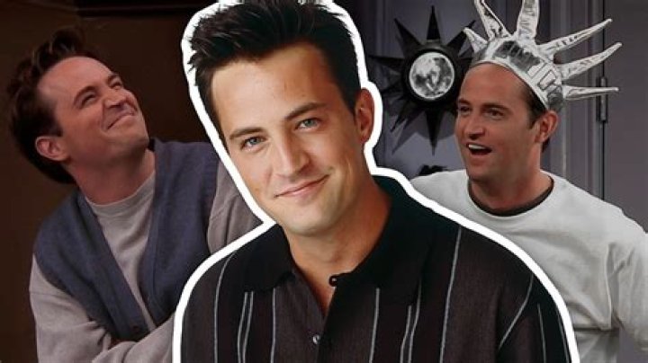 Chandler Bing's Best Episode From Each Season Of Friends, Ranked