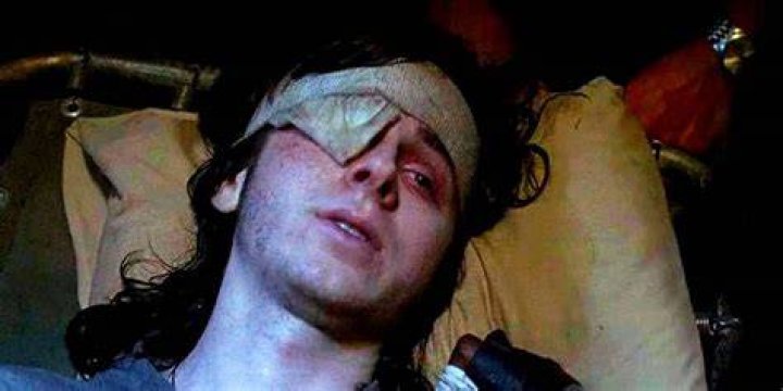 Chandler Riggs Found Out About Carl’s Death Last Minute