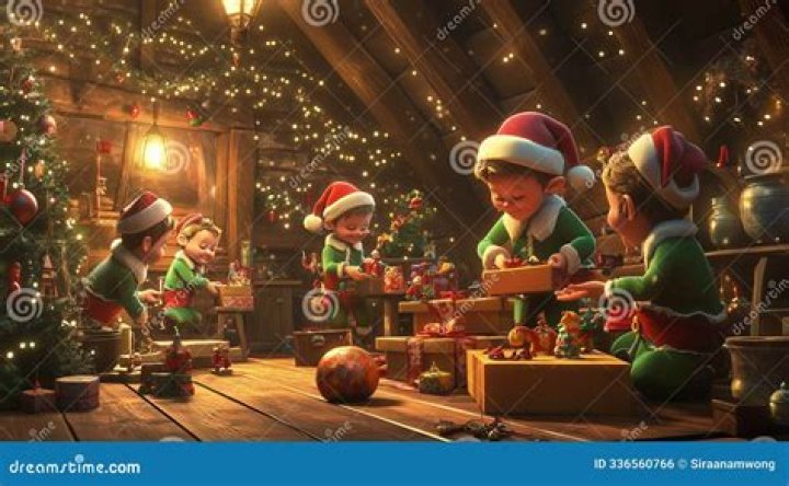 Channel your inner Santa’s helper at Elves Workshop