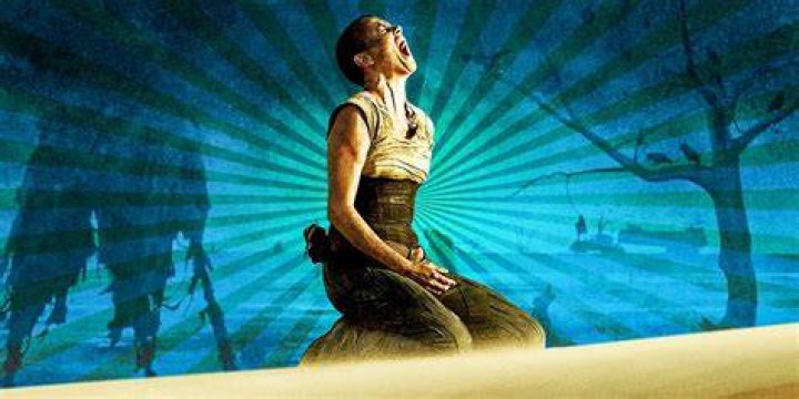 Charlize Theron Drops Never-Before-Seen Mad Max: Fury Road Photos