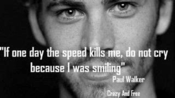 Chatter Busy Paul Walker's Girlfriend Heartbroken As As His Last Photo