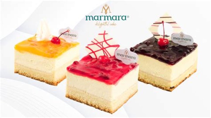 Cheesy Soes Marmara Cakes