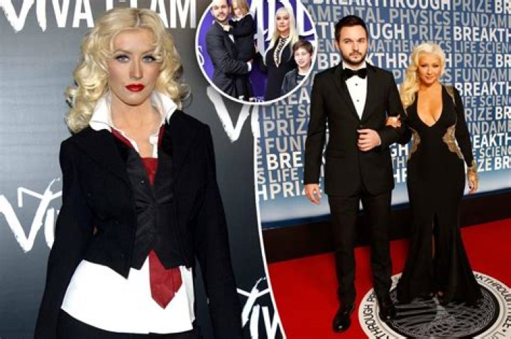 Christina Aguilera not rushing to wed fianc&eacute; of 8 years Matthew Rutler