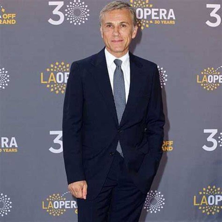 Christoph Waltz bio age, height, net worth, wife, and children