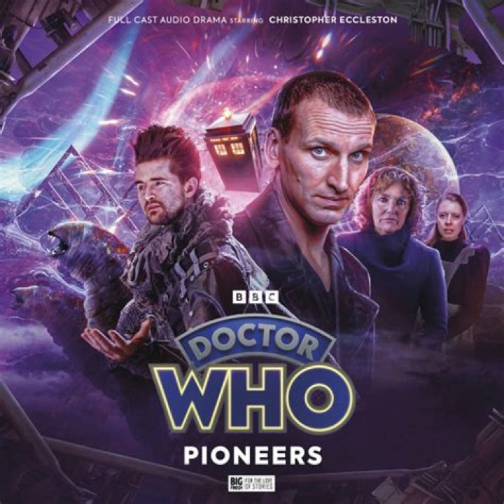 Christopher Eccleston Signs on for More Ninth Doctor Adventures