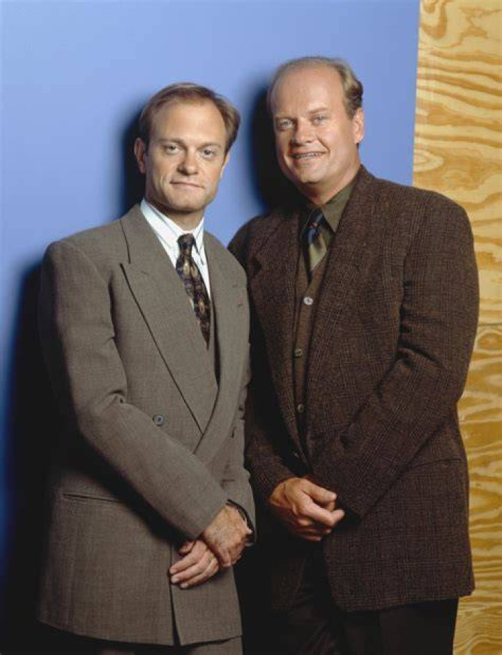 Classify David Hyde Pierce