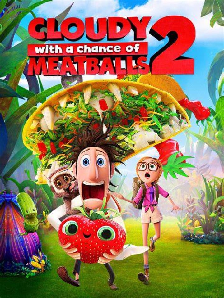 Cloudy With A Chance Of Meatballs 2 After The Credits Spoiler