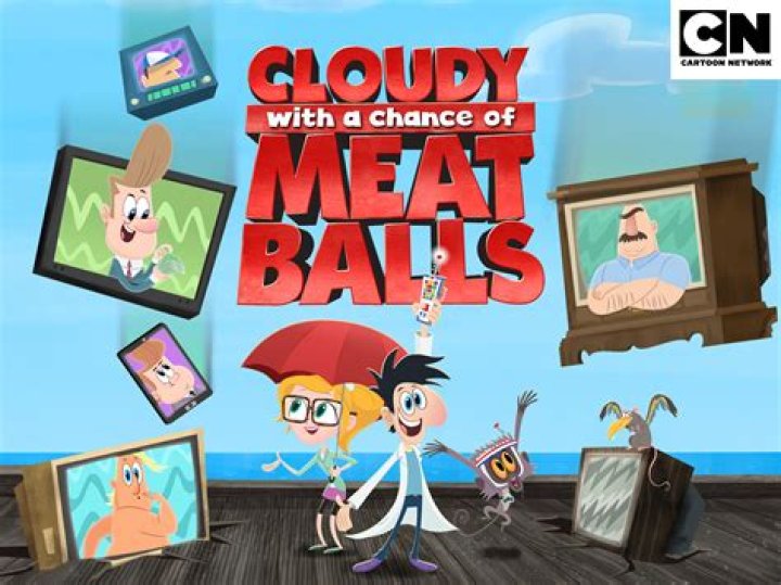 Cloudy With a Chance Of Meatballs 2 After The Credits