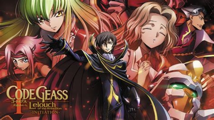 Code Geass Creator Says No One Would've Made the Series These Days