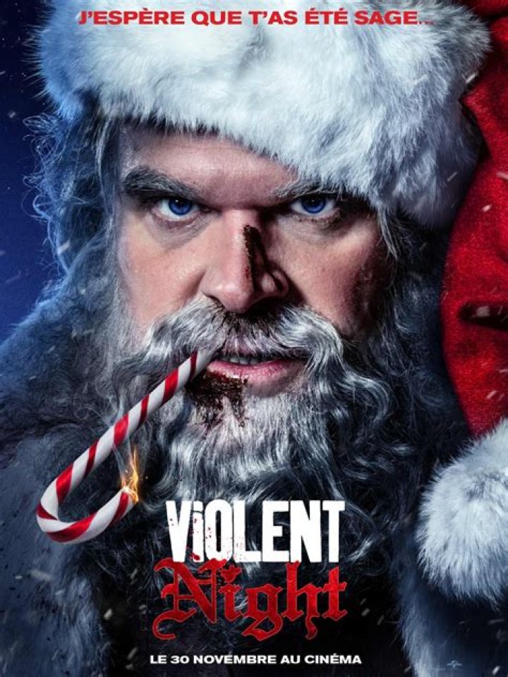 Cook review: ‘Violent Night’ gives grownups action, laughs