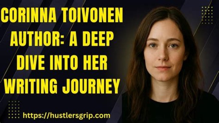 Corinna Kopf: A Deep Dive Into Her Life And Career