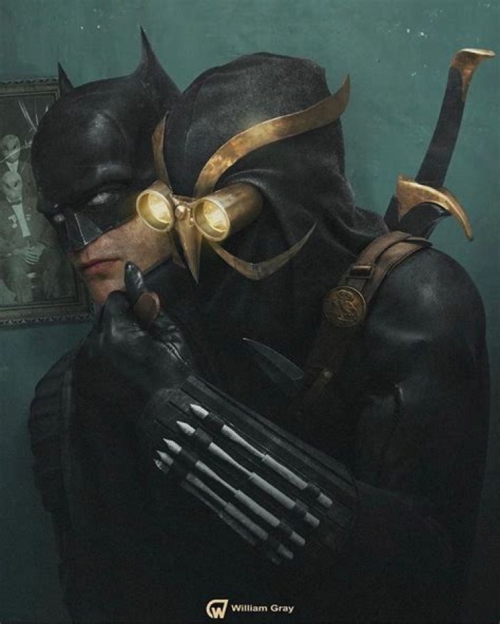 Court of Owls Talon Batman Adventure Continues Season 2 Court of Owls Talon Batman Adventure Continues Season 2