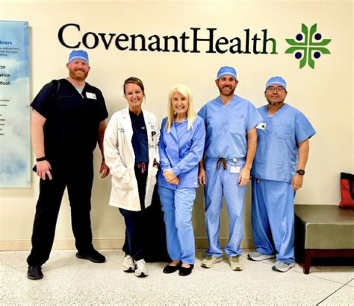 Covenant celebrates new mental-health clinic
