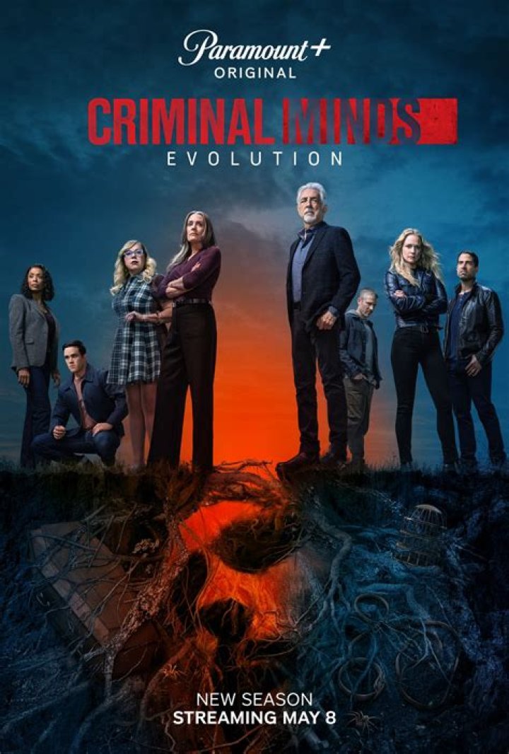 CRIMINAL MINDS ***NEW SERIES*** RT&Eacute; Presspack