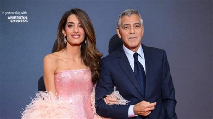 Curious About Clooney's Family? Discover The Ages Of His Children