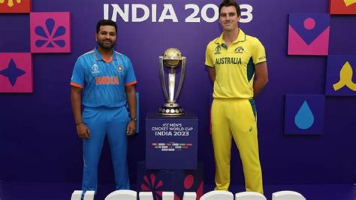 CWC 2023 Here&rsquo;s the truth behind viral going quote of Michael Atherton