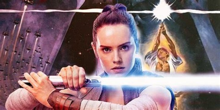 Daisy Ridley Offers New Update on Rey Movie