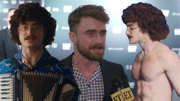 Daniel Radcliffe Reveals The Surprising Reason He Was Cast As Weird Al