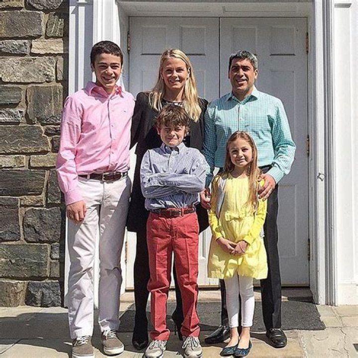 Danielle Reyna FAmily