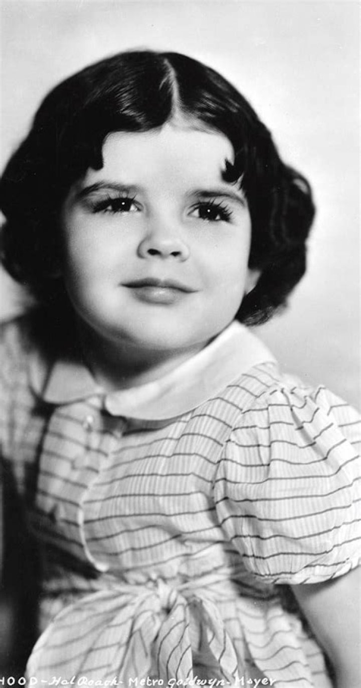 Darla Hood IMDb