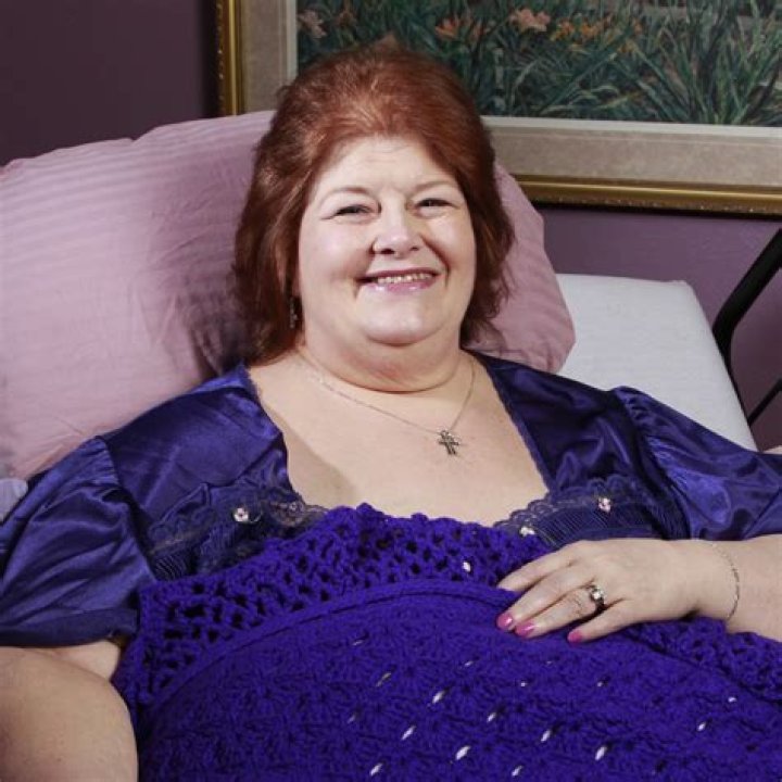 Darlene Cates dies; mother in 'What's Eating Gilbert Grape'