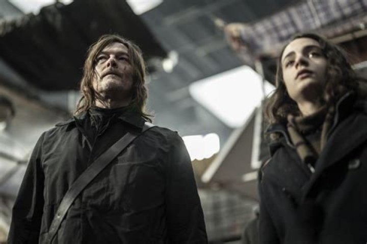 Daryl Dixon Premiere Date and Photos