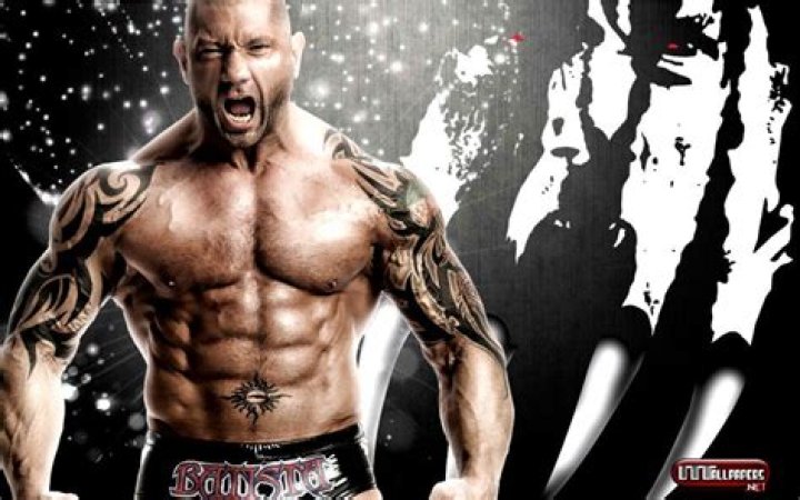 Dave Batista Wallpapers High Quality Download Free