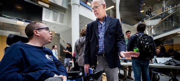 David Chesney to receive 2018 James T. Neubacher Award